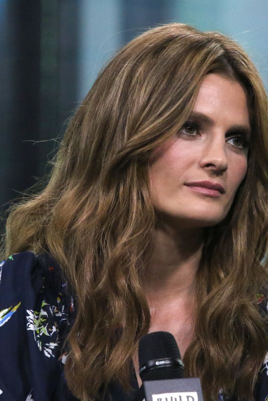 STANA KATIC at Build Studio in New York 06/13/2019