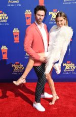 STASSI SCHROEDER at 2019 MTV Movie & TV Awards in Los Angeles 06/15/2019