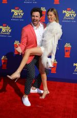 STASSI SCHROEDER at 2019 MTV Movie & TV Awards in Los Angeles 06/15/2019