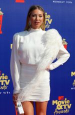 STASSI SCHROEDER at 2019 MTV Movie & TV Awards in Los Angeles 06/15/2019