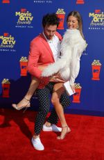 STASSI SCHROEDER at 2019 MTV Movie & TV Awards in Los Angeles 06/15/2019