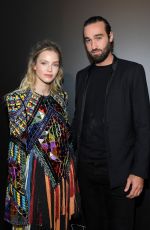 STELLA MAXWELL at Balmain Show at Paris Fashion Week 06/21/2019