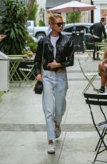 STELLA MAXWELL at Nine Zero One Salon in West Hollywood 06/21/2019