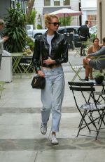 STELLA MAXWELL at Nine Zero One Salon in West Hollywood 06/21/2019