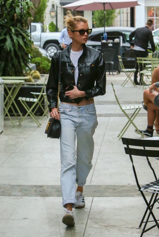 STELLA MAXWELL at Nine Zero One Salon in West Hollywood 06/21/2019