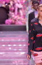 STELLA MAXWELL at Versace Fashion Show in Milan 06/15/2019