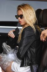 STELLA MAXWELL Out in Florence 06/13/2019