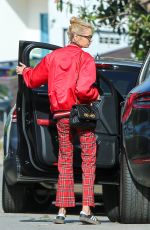 STELLA MAXWELL Out in Los Angeles 06/06/2019