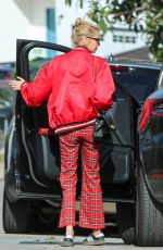 STELLA MAXWELL Out in Los Angeles 06/06/2019