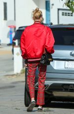 STELLA MAXWELL Out in Los Angeles 06/06/2019