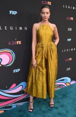 STEPHANIE CORNELIUSSEN at Legion, Season 3 Premiere in Los Angeles 06/13/2019
