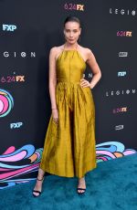 STEPHANIE CORNELIUSSEN at Legion, Season 3 Premiere in Los Angeles 06/13/2019