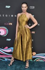 STEPHANIE CORNELIUSSEN at Legion, Season 3 Premiere in Los Angeles 06/13/2019