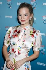 STEPHANIE STYLES at 2019 broadway.com Audience Choice Awards in New York 05/30/2019