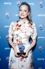 STEPHANIE STYLES at 2019 broadway.com Audience Choice Awards in New York 05/30/2019