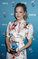 STEPHANIE STYLES at 2019 broadway.com Audience Choice Awards in New York 05/30/2019