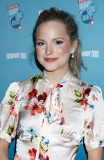 STEPHANIE STYLES at 2019 broadway.com Audience Choice Awards in New York 05/30/2019