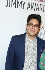 STEPHANIE STYLES at Jimmy Awards in New York 06/24/2019