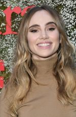 SUKI WATERHOUSE at 2019 Women in Film Max Mara Face of the Future in Los Angeles 06/11/2019