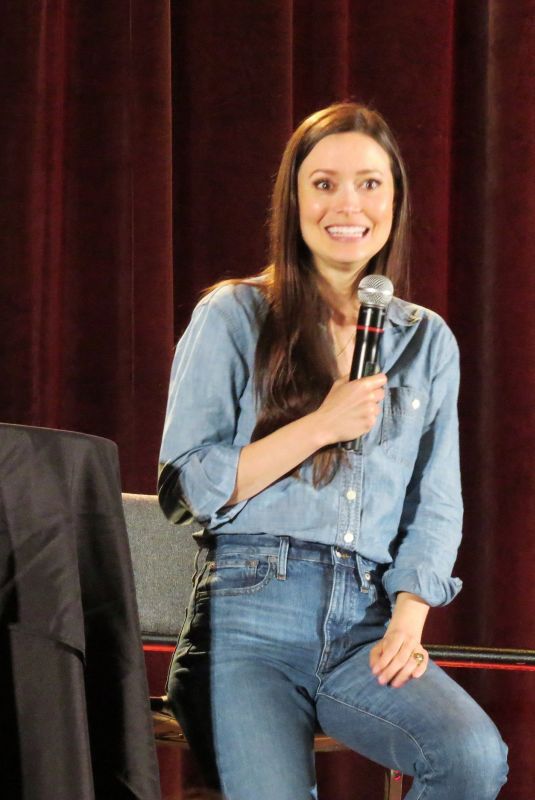 SUMMER GLAU at Phoenix Fan Fusion Panel 05/26/2019