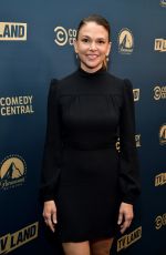 SUTTON FOSTER at Comedy Central, Paramount Network and TV Land Press Day in Los Angeles 05/30/2019