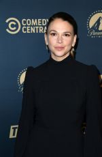 SUTTON FOSTER at Comedy Central, Paramount Network and TV Land Press Day in Los Angeles 05/30/2019