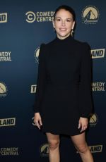 SUTTON FOSTER at Comedy Central, Paramount Network and TV Land Press Day in Los Angeles 05/30/2019