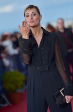 SVEVA ALVITI at 2019 Cabourg Film Festival 06/15/2019