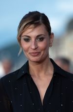 SVEVA ALVITI at 2019 Cabourg Film Festival 06/15/2019