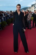 SVEVA ALVITI at 2019 Cabourg Film Festival 06/15/2019