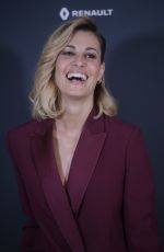 SVEVA ALVITI at Les Nuits en Or 2019 Photocall in Paris 06/17/2019