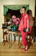 SVEVA ALVITI at Roger Vivier Press Dinner in Milan 06/04/2019
