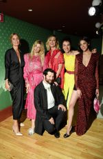 SVEVA ALVITI at Roger Vivier Press Dinner in Milan 06/04/2019