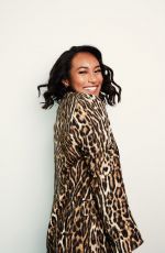 SYDNEY PARK at a Photoshoot, 2019
