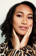 SYDNEY PARK at a Photoshoot, 2019