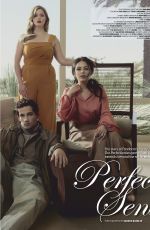 SYDNEY PARK, JANEL PARRISH, SASHA PIETERSE and SOFIA CARSON in Emmy Magazine, July 2019