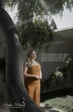 SYDNEY PARK, JANEL PARRISH, SASHA PIETERSE and SOFIA CARSON in Emmy Magazine, July 2019