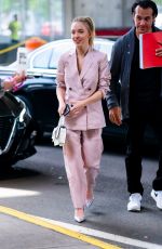SYDNEY SWEENEY Arrives at Popsugar Play/Ground 2019 at Pier 94 New York 06/22/2019