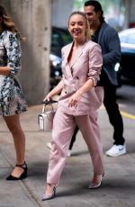 SYDNEY SWEENEY Arrives at Popsugar Play/Ground 2019 at Pier 94 New York 06/22/2019