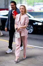 SYDNEY SWEENEY Arrives at Popsugar Play/Ground 2019 at Pier 94 New York 06/22/2019
