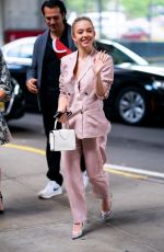 SYDNEY SWEENEY Arrives at Popsugar Play/Ground 2019 at Pier 94 New York 06/22/2019