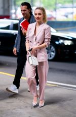 SYDNEY SWEENEY Arrives at Popsugar Play/Ground 2019 at Pier 94 New York 06/22/2019