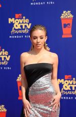 SYDNEY SWEENEY at 2019 MTV Movie & TV Awards in Los Angeles 06/15/2019