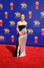 SYDNEY SWEENEY at 2019 MTV Movie & TV Awards in Los Angeles 06/15/2019