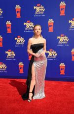 SYDNEY SWEENEY at 2019 MTV Movie & TV Awards in Los Angeles 06/15/2019