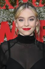 SYDNEY SWEENEY at 2019 Women in Film Max Mara Face of the Future in Los Angeles 06/11/2019