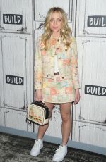 SYDNEY SWEENEY at Build Series in New York 06/24/2019