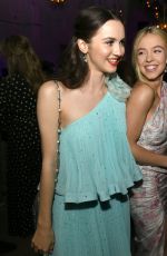 SYDNEY SWEENEY at Euphoria Premiere After-party in Los Angeles 06/04/2019