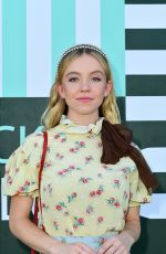 SYDNEY SWEENEY at Miu Miu Club Event in Paris 06/29/2019