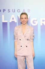 SYDNEY SWEENEY at Popsugar Play/Ground in New York 06/22/2019